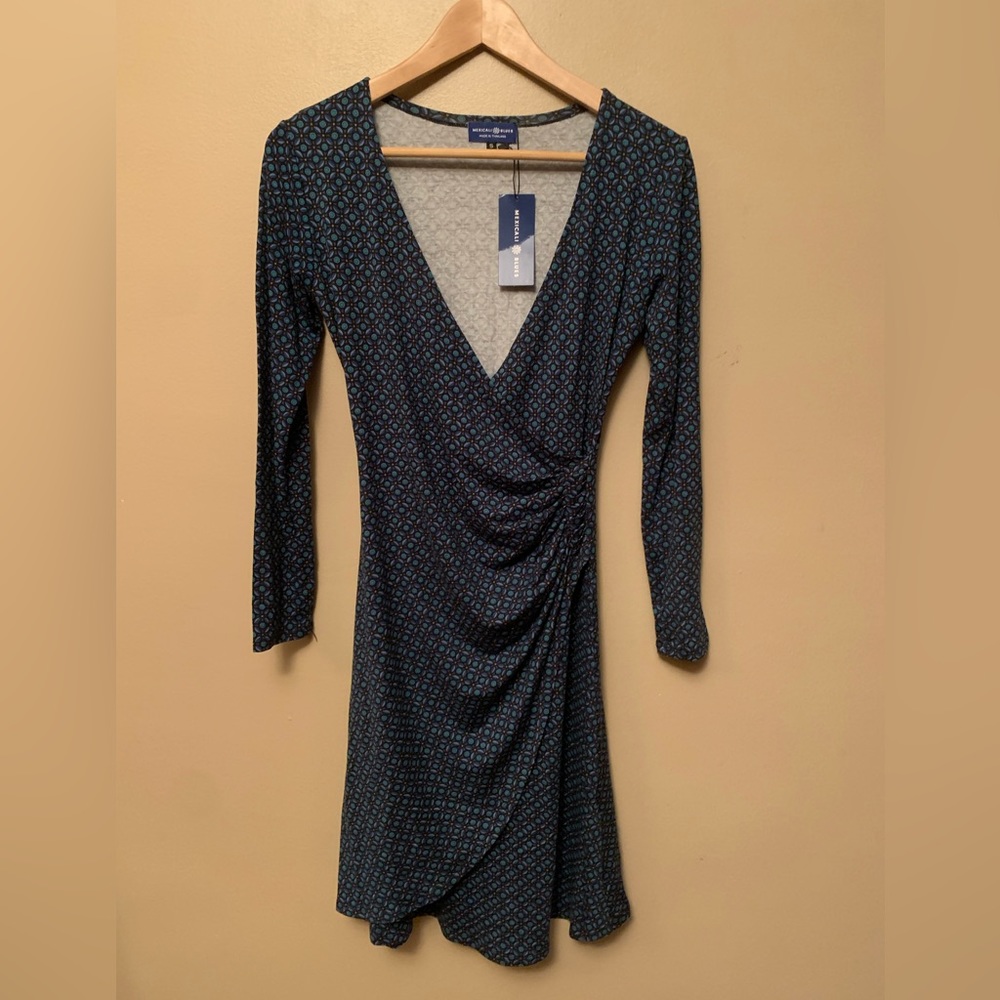 Mexicali blues dress